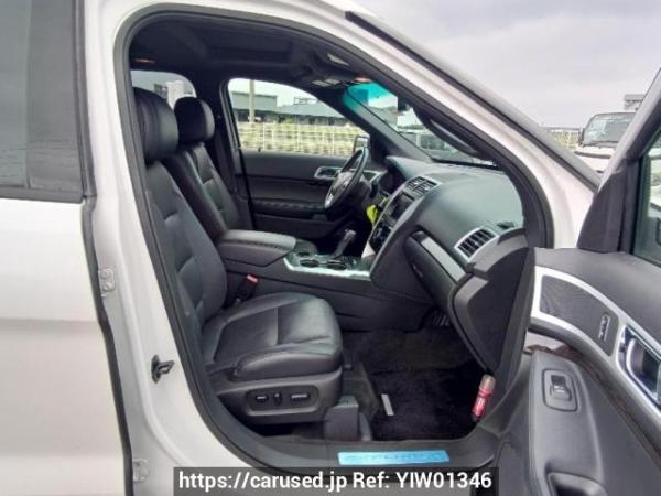 Used 2015 AT ford explorer 1FMHK9 Image[13]
