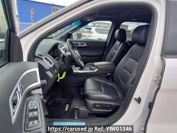 Used 2015 AT ford explorer 1FMHK9 Image[14]