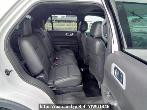 Used 2015 AT ford explorer 1FMHK9 Image[15]
