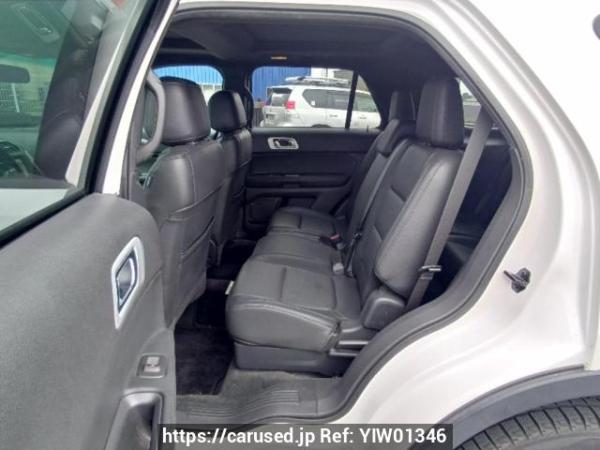 Used 2015 AT ford explorer 1FMHK9 Image[16]
