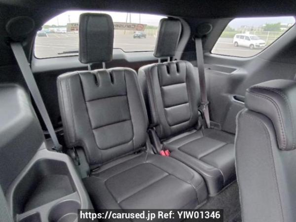Used 2015 AT ford explorer 1FMHK9 Image[17]