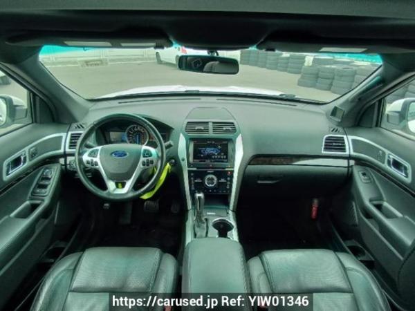 Used 2015 AT ford explorer 1FMHK9 Image[18]