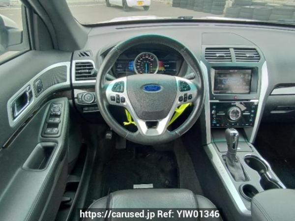 Used 2015 AT ford explorer 1FMHK9 Image[19]