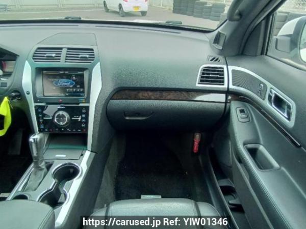 Used 2015 AT ford explorer 1FMHK9 Image[20]