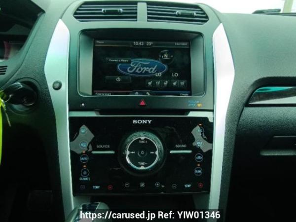 Used 2015 AT ford explorer 1FMHK9 Image[23]
