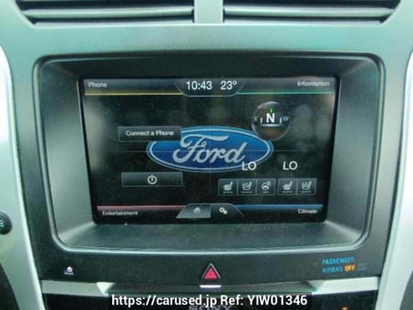 Used 2015 AT ford explorer 1FMHK9 Image[24]