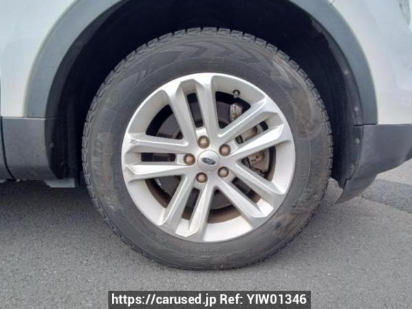 Used 2015 AT ford explorer 1FMHK9 Image[29]