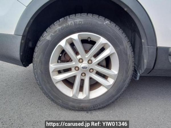 Used 2015 AT ford explorer 1FMHK9 Image[31]
