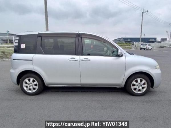 Used 2008 AT toyota sienta NCP81G Image[7]