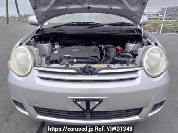 Used 2008 AT toyota sienta NCP81G Image[9]