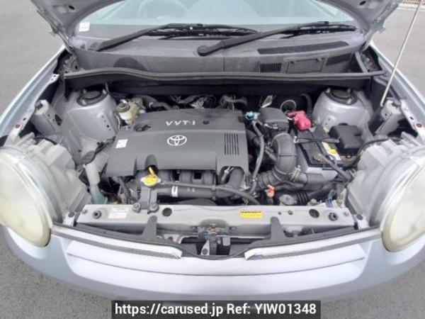 Used 2008 AT toyota sienta NCP81G Image[10]