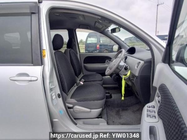 Used 2008 AT toyota sienta NCP81G Image[13]