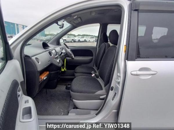 Used 2008 AT toyota sienta NCP81G Image[14]