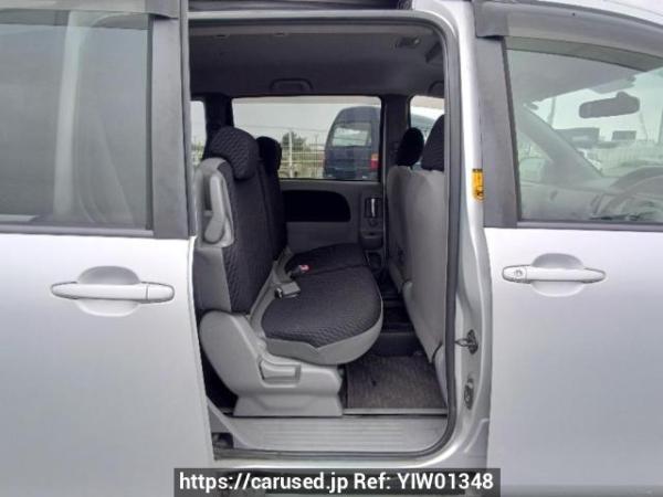 Used 2008 AT toyota sienta NCP81G Image[15]