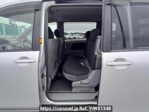 Used 2008 AT toyota sienta NCP81G Image[16]