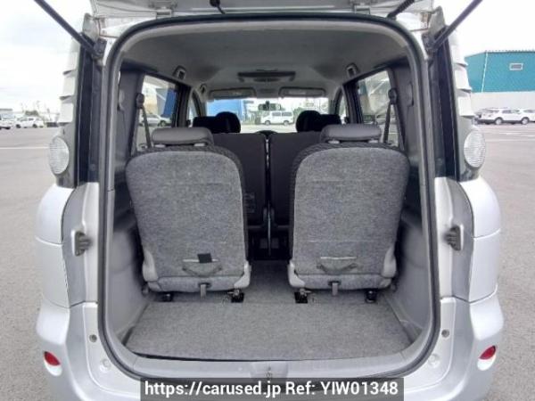 Used 2008 AT toyota sienta NCP81G Image[8]