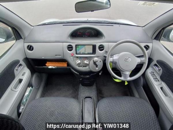 Used 2008 AT toyota sienta NCP81G Image[18]
