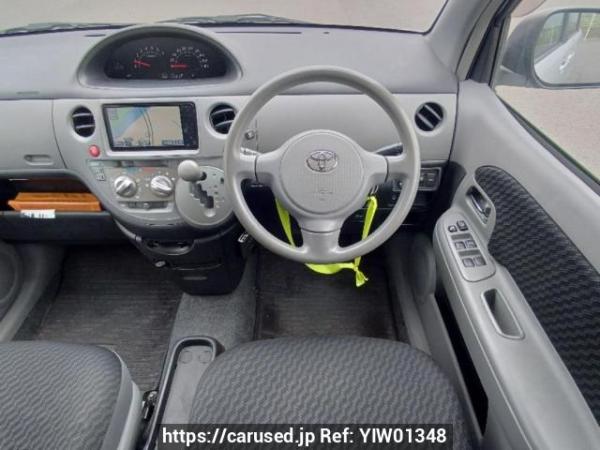 Used 2008 AT toyota sienta NCP81G Image[20]