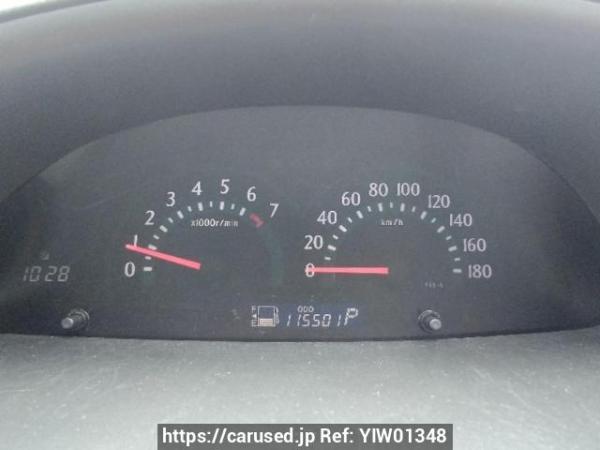 Used 2008 AT toyota sienta NCP81G Image[21]