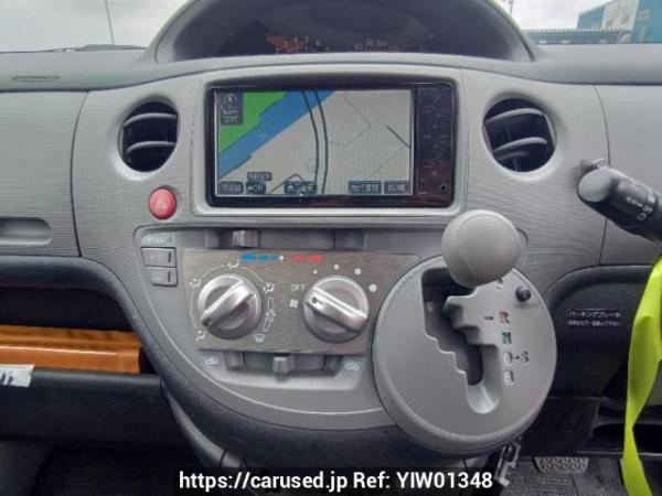 Used 2008 AT toyota sienta NCP81G Image[23]