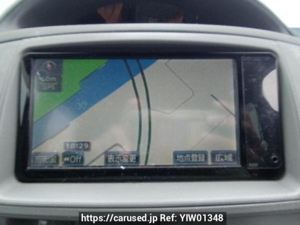 Used 2008 AT toyota sienta NCP81G Image[24]