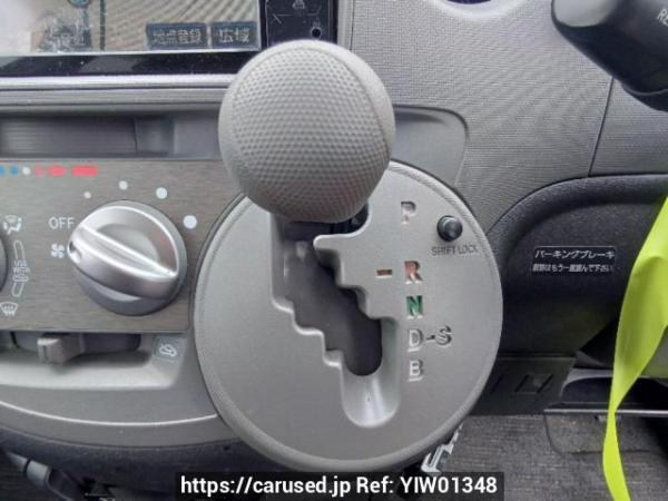 Used 2008 AT toyota sienta NCP81G Image[26]