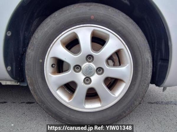 Used 2008 AT toyota sienta NCP81G Image[28]