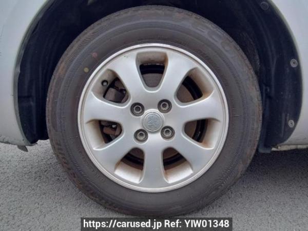 Used 2008 AT toyota sienta NCP81G Image[29]