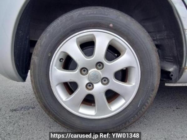 Used 2008 AT toyota sienta NCP81G Image[30]