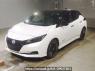 Used 2022 AT nissan leaf ZE1 Image[0]