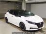 Used 2022 AT nissan leaf ZE1 Image[2]
