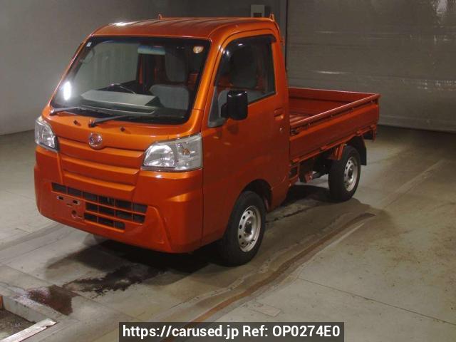 2018 Daihatsu Hijet Truck S500P