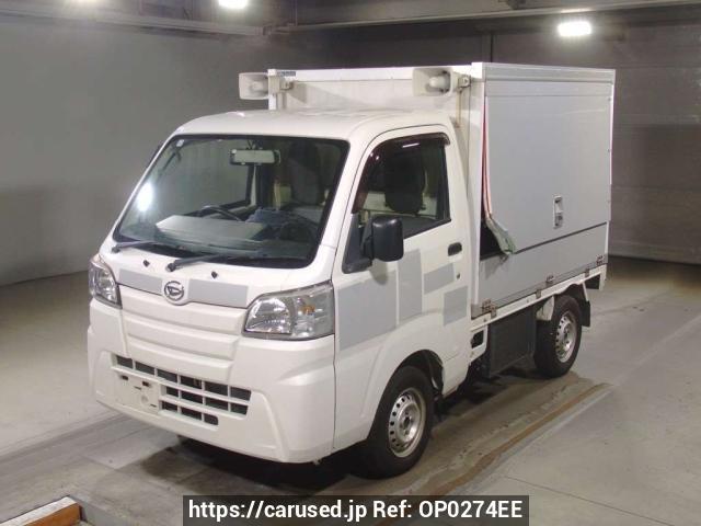 2018 Daihatsu Hijet Truck S500P
