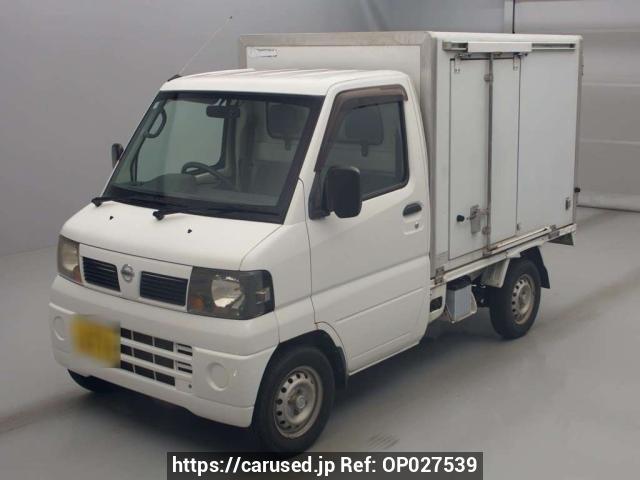 2009 Nissan Clipper Truck U71T