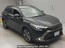 Used 2024 AT toyota corolla-cross ZVG11 Image[2]