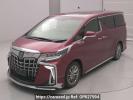 Toyota Alphard GGH30W