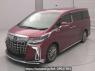 Used 2018 AT toyota alphard GGH30W Image[0]