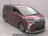 Used 2018 AT toyota alphard GGH30W Image[2]