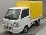 Used 2014 AT suzuki carry-truck DA16T Image[0]