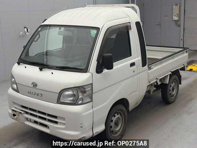 2012 Daihatsu Hijet Truck S211P