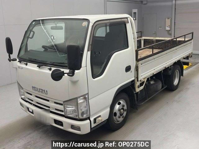 2014 Isuzu Elf Truck NJR85A
