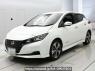 Used 2022 AT nissan leaf ZE1 Image[0]