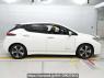 Used 2022 AT nissan leaf ZE1 Image[2]