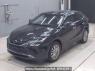 Used 2021 AT toyota harrier MXUA85 Image[0]
