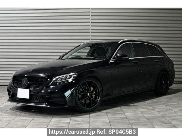 パーツ Mercedes Benz C-Class Station Wagon Buy Used 2019 Mercedes Benz C CLASS STATION WAGON 205240C