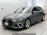 Used 2021 AT audi a4-avant 8WDEM Image[0]