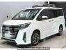 Used 2018 AT toyota noah ZRR85W Image[0]