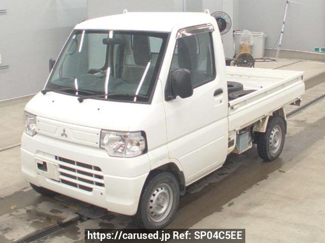 2012 Mitsubishi Minicab Truck U62T