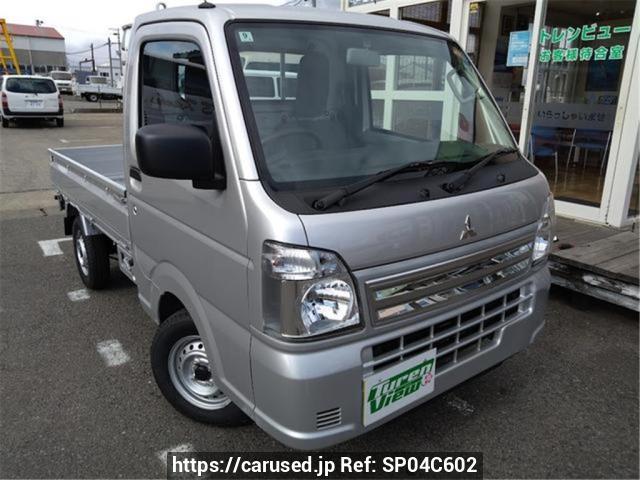 2025 Mitsubishi Minicab Truck DS16T