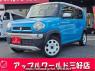 Used 2014 AT suzuki hustler MR31S Image[0]